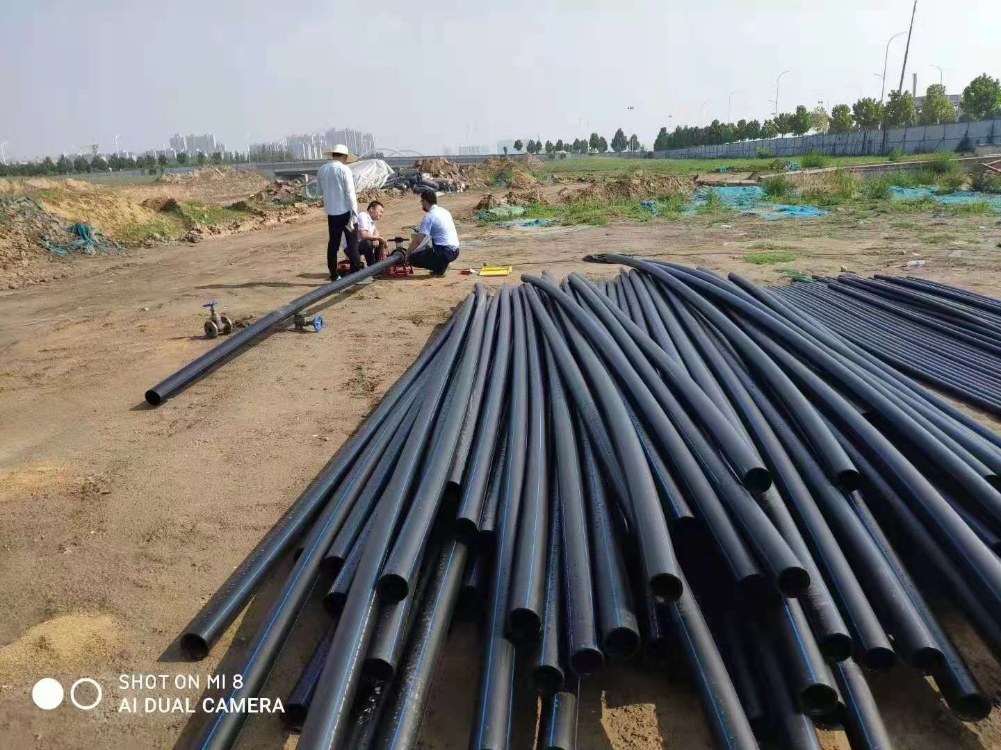 潔爾康建材告訴你：為什么在施工中選用PE管，它有什么優(yōu)點(diǎn)？