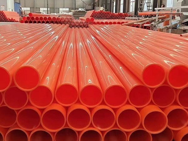 潔爾康建材告訴您：MPP電力管地基施工時(shí)的注意事項(xiàng)有哪些？