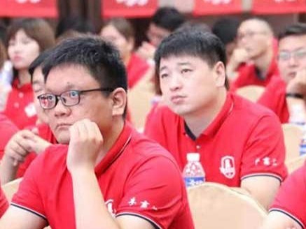 河南潔爾康建材團隊學習賦能，再創(chuàng)佳績